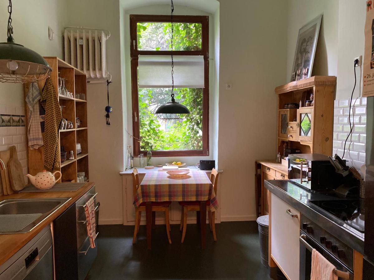 베를린 Fewo Gruene Mommsenstrasse - Bei Becker Klingeln 아파트 외부 사진