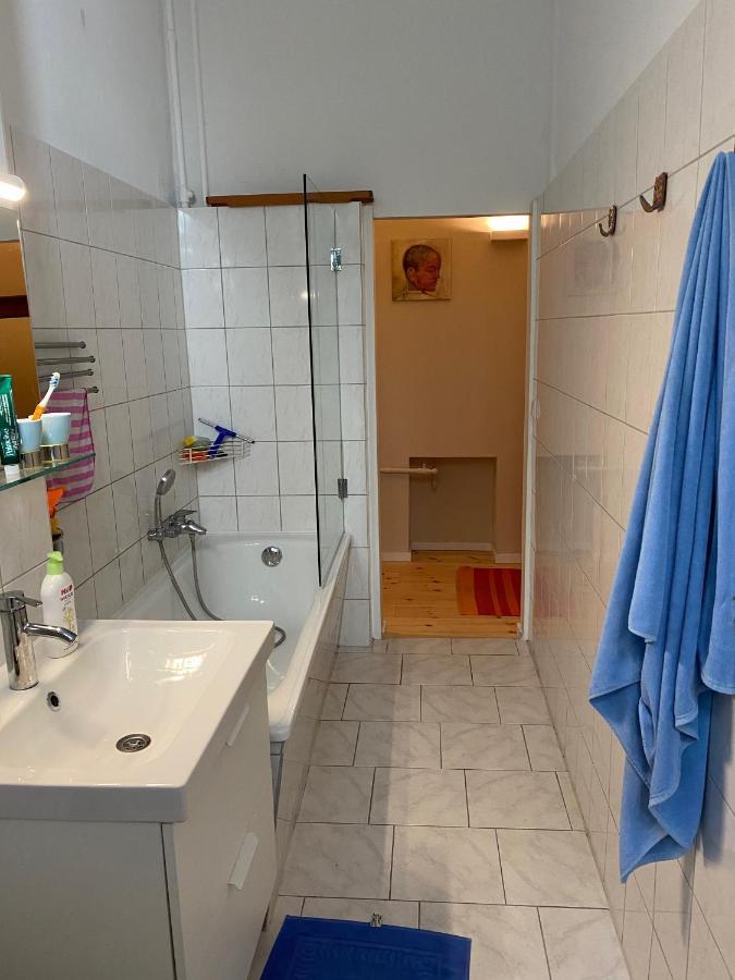 베를린 Fewo Gruene Mommsenstrasse - Bei Becker Klingeln 아파트 외부 사진