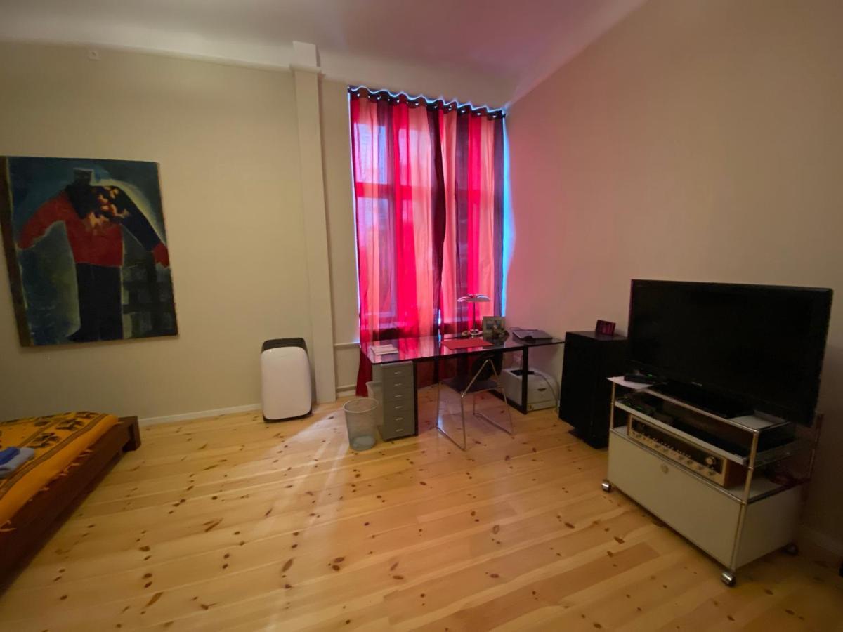 베를린 Fewo Gruene Mommsenstrasse - Bei Becker Klingeln 아파트 외부 사진