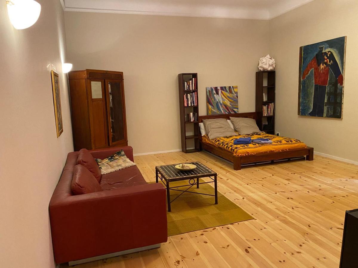 베를린 Fewo Gruene Mommsenstrasse - Bei Becker Klingeln 아파트 외부 사진